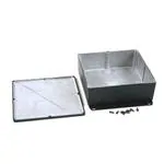 1590WFFBK 罩类、盒类及壳类产品 1590WFFBK 罩类、盒类及壳类产品