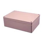 1554H2GY 罩类、盒类及壳类产品 1554H2GY 罩类、盒类及壳类产品