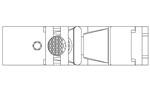 516-120-000-401 背板连接器 516-120-000-401 背板连接器