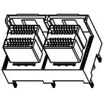 901-072-629-002 I O 连接器 901-072-629-002 I O 连接器