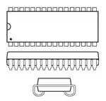 71024S12YG 存储器 IC