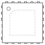 ZSSC3230BI3W 集成电路 - IC