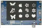 IS31FL3199-QFLS2-EB LED 照明开发工具 IS31FL3199-QFLS2-EB LED 照明开发工具