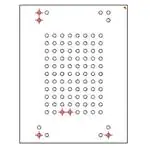 IS21ES32G-JQLI 存储器 IC