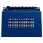 IS31FL3743A-QULS4-EB LED 照明开发工具 IS31FL3743A-QULS4-EB LED 照明开发工具