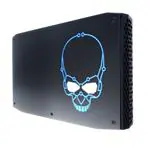 BOXNUC8i7HNK1 计算