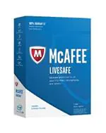 MCAFEELIVESAFE 软件 MCAFEELIVESAFE 软件