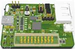 USB INTERFACE BOARD 模拟与数字IC开发工具 USB INTERFACE BOARD 模拟与数字IC开发工具