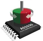 AS5030-ATST 磁性传感器 AS5030-ATST 磁性传感器