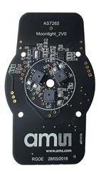 AS7265X DEMO KIT V3.0 光学探测器和传感器 AS7265X DEMO KIT V3.0 光学探测器和传感器