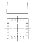 AS7262-BLGT 光学传感器 AS7262-BLGT 光学传感器