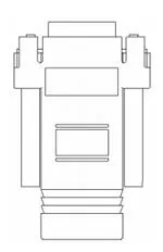 76000671 D-Sub连接器 76000671 D-Sub连接器