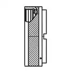 M85049/31-20W 军用规格/军用类型 M85049/31-20W 军用规格/军用类型