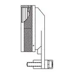 M85049/51-1-24W 军用规格/军用类型 M85049/51-1-24W 军用规格/军用类型