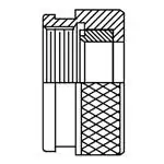 M85049/60-2G10W 军用规格/军用类型 M85049/60-2G10W 军用规格/军用类型