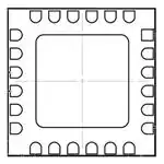 HMC521ALC4 无线和射频半导体 HMC521ALC4 无线和射频半导体