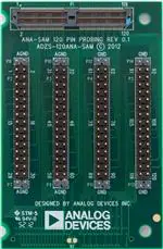 ADZS-120ANA-SAM 嵌入式工具与配件 ADZS-120ANA-SAM 嵌入式工具与配件