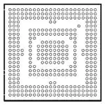 ADSC587WBBCZ5B10 嵌入式处理器和控制器 ADSC587WBBCZ5B10 嵌入式处理器和控制器