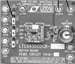 DC1141A-B 电源管理IC开发工具 DC1141A-B 电源管理IC开发工具