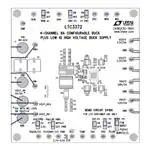 DC2419A 电源管理IC开发工具 DC2419A 电源管理IC开发工具