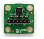 EVAL-ADXL326Z 传感器开发工具 EVAL-ADXL326Z 传感器开发工具