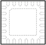 ADRF5040BCPZ-R7 无线和射频半导体 ADRF5040BCPZ-R7 无线和射频半导体