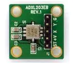 ADXL203EB 传感器开发工具 ADXL203EB 传感器开发工具