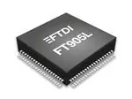 FT905L-C-T 嵌入式处理器和控制器 FT905L-C-T 嵌入式处理器和控制器
