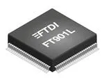 FT901L-C-T 嵌入式处理器和控制器 FT901L-C-T 嵌入式处理器和控制器