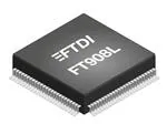 FT908L-C-T 嵌入式处理器和控制器 FT908L-C-T 嵌入式处理器和控制器