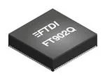 FT902Q-C-T 嵌入式处理器和控制器 FT902Q-C-T 嵌入式处理器和控制器
