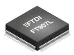 FT907L-C-T 嵌入式处理器和控制器 FT907L-C-T 嵌入式处理器和控制器