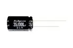 35ZLH2200MEFC16X25 电容器 35ZLH2200MEFC16X25 电容器