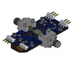 TGA4549-SM, EVAL BOARD 射频 无线开发工具 TGA4549-SM, EVAL BOARD 射频 无线开发工具