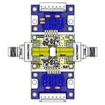 QPA1006D EVB 射频 无线开发工具 QPA1006D EVB 射频 无线开发工具