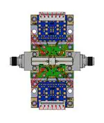 QPA2308DEVB02 射频 无线开发工具 QPA2308DEVB02 射频 无线开发工具