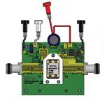 QPD1003 EVB 射频 无线开发工具 QPD1003 EVB 射频 无线开发工具