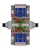 TGA2224EVB1 射频 无线开发工具 TGA2224EVB1 射频 无线开发工具