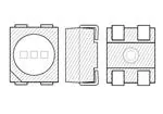 ASMB-BTE1-0B332 LED发射器
