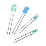 HLMP-AB65-TW0DD LED指示元件 HLMP-AB65-TW0DD LED指示元件