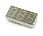 HDSP-431G 显示器 HDSP-431G 显示器