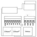 VW3A31208 罩类、盒类及壳类产品 VW3A31208 罩类、盒类及壳类产品