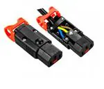 IL13+ Rewireable IEC Lock 测试设备电源线 IL13+ Rewireable IEC Lock 测试设备电源线