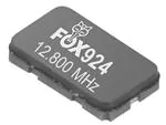 FOX924B-12 频率控制器和定时装置 FOX924B-12 频率控制器和定时装置