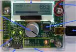 AS5040-SS_EK_DB 传感器开发工具 AS5040-SS_EK_DB 传感器开发工具