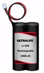 UBBL20-FL 电池 UBBL20-FL 电池