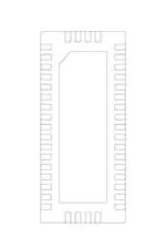 PI3EQX10312ZHEX 集成电路 - IC