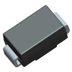 SMCJ28CAQ-13-F ESD 抑制器 TVS 二极管 SMCJ28CAQ-13-F ESD 抑制器 TVS 二极管