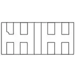 DT1240A-04LP20-7 ESD 抑制器 TVS 二极管 DT1240A-04LP20-7 ESD 抑制器 TVS 二极管