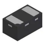 D6V3H1U2LP4-7B ESD 抑制器 TVS 二极管 D6V3H1U2LP4-7B ESD 抑制器 TVS 二极管